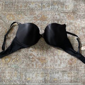 VS bombshell 38C NWT black
